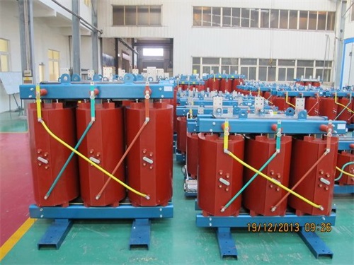 贵阳SCB13-100KVA干式变压器