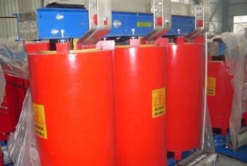 贵阳SCB11-315KVA/10KV/0.4KV干式变压器