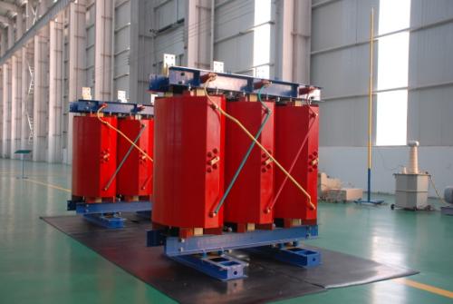 贵阳SCB12-125KVA/10KV/0.4KV干式变压器
