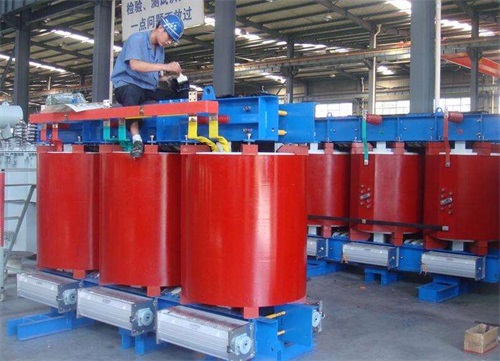 贵阳SCB12-2000KVA/10KV/0.4KV干式变压器
