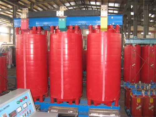 贵阳SCB12-1600KVA/10KV/0.4KV干式变压器