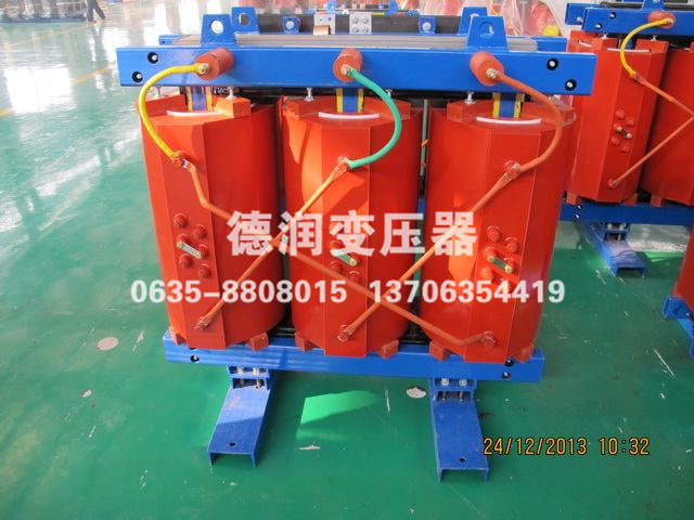 贵阳630KVA干式变压器