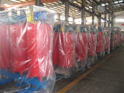 贵阳SCB13-800KVA/10KV/0.4KV干式变压器
