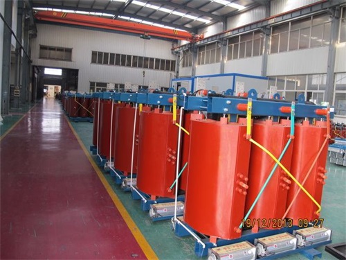 贵阳SCB11-500KVA/10KV/0.4KV干式变压器