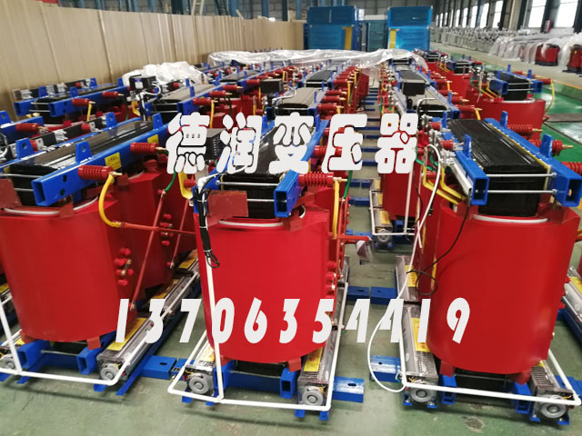 贵阳315KVA干式变压器