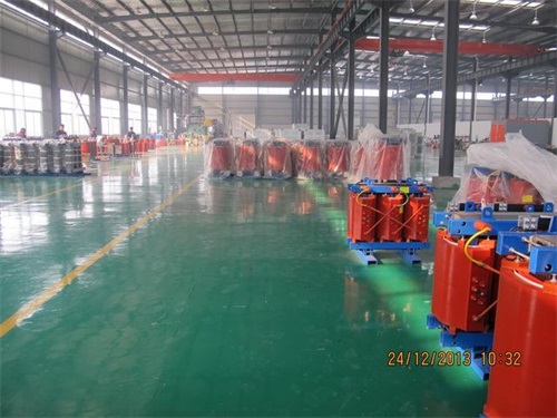 贵阳SCB11-200KVA/10KV/0.4KV干式变压器