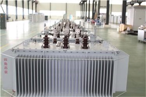 贵阳S13-500KVA/10KV/0.4KV油浸式变压器