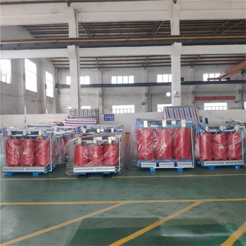 贵阳SCB10-315KVA/10KV/0.4KV干式变压器