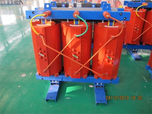 贵阳SCB10-100KVA/10KV/0.4KV干式变压器