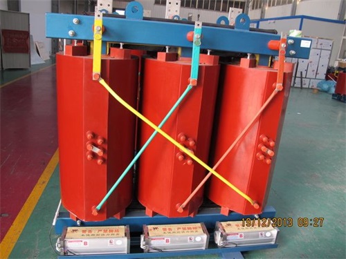 贵阳SCB13-125KVA/10KV/0.4KV干式变压器