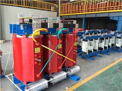 贵阳SCB10-630KVA/10KV/0.4KV干式变压器