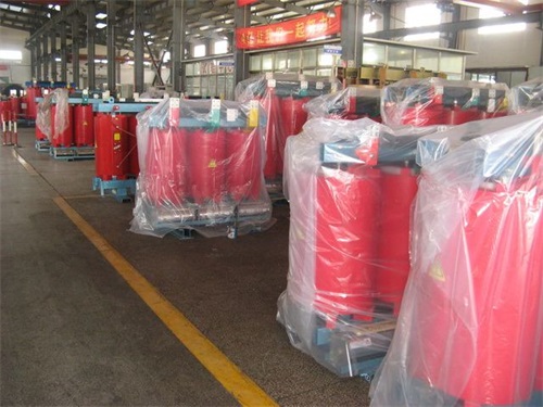 贵阳SCB10-5000KVA干式变压器现货供应