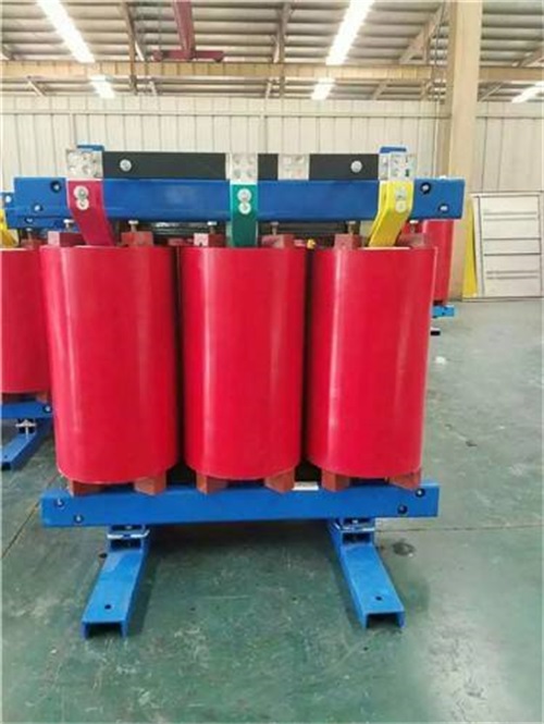 贵阳SCB10-500KVA/10KV干式变压器