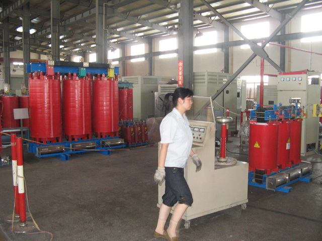 贵阳SCB14干式变压器厂家
