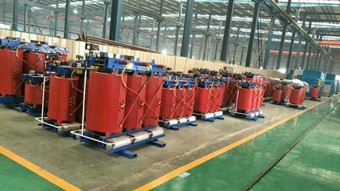 贵阳SCBH15-800KVA/10KV/0.4KV非晶合金干式变压器