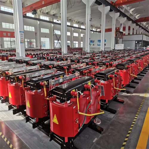 贵阳SCBH15-250KVA干式变压器