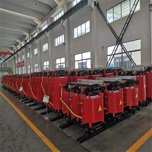 贵阳SCB14-500KVA干式变压器