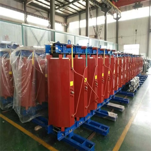 贵阳SCBH15-50KVA非晶合金干式变压器