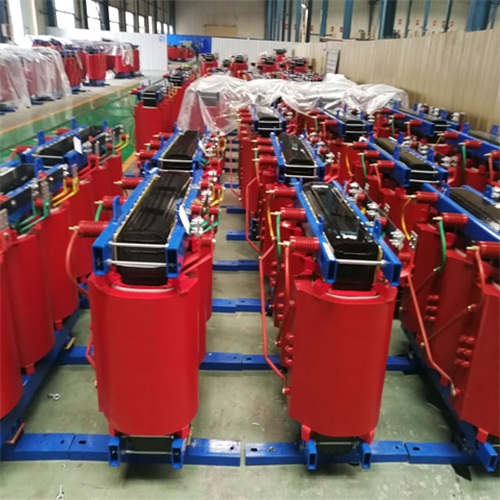贵阳SCB18-800KVA干式电力变压器