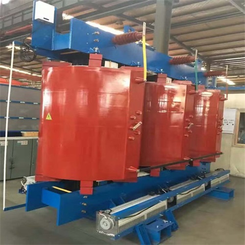 贵阳SCB18-4000KVA/10KV干式电力变压器