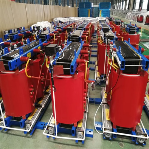 贵阳scbh15非晶合金干式变压器