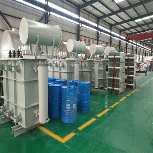 贵阳S20-2000KVA油浸式电力变压器
