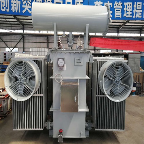 贵阳S22-8000KVA电力变压器