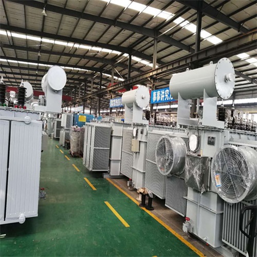 贵阳S20-4000KVA电力变压器